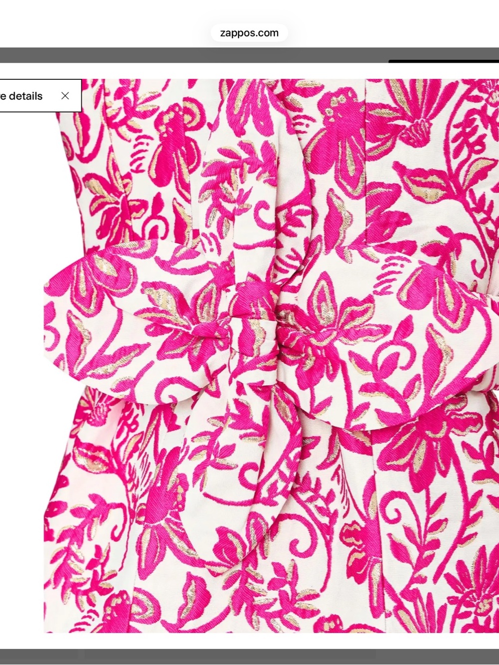 Lilly Pulitzer Sun Shell Pink
Sunseeker Jaquard - Picture 4 of 5